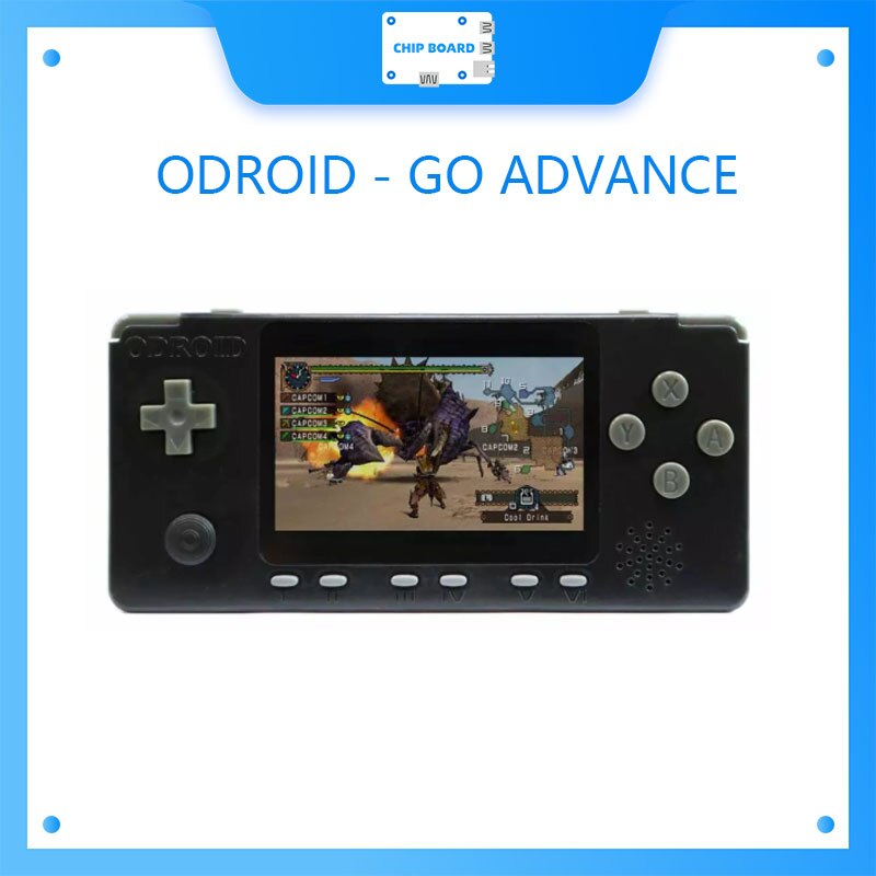 ODROID GO ADVANCE PSP DIY ŰƮ, RK3326  ھ A35, PSP 1 ùķ̼